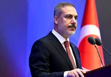 فیدان: حفظ آتش‌بس میان ایران و اسرائیل از اهداف راهبردی اصلی ترکیه است