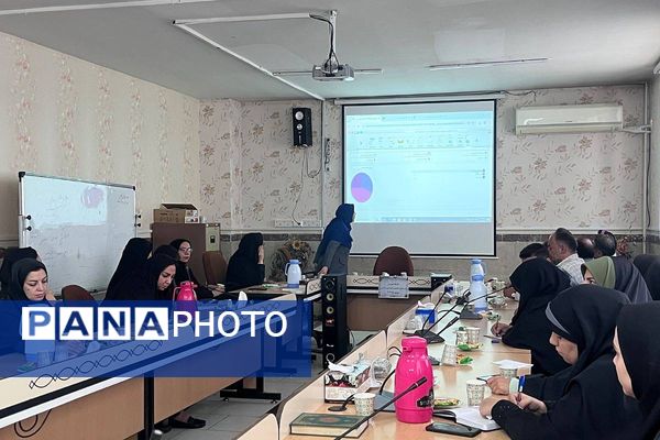 کارگاه آموزشی نرم افزار تخصصی اتوماسیون اداری شهریورماه ۱۴۰۴