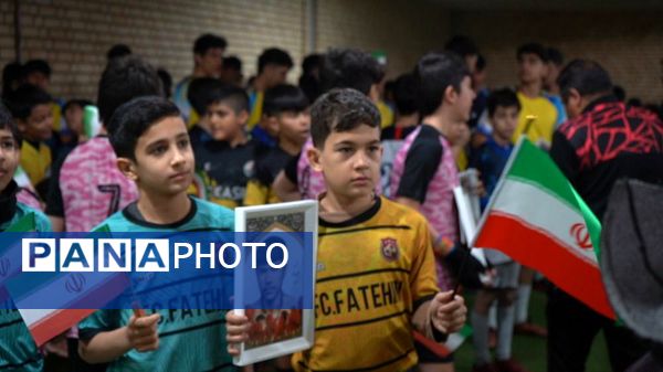 جام اقتدار ایران در مدارس شهرستان نظرآباد