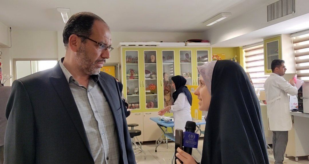 معرفی دانش آموزان برگزیده استان اصفهان به کانون نخبگان 