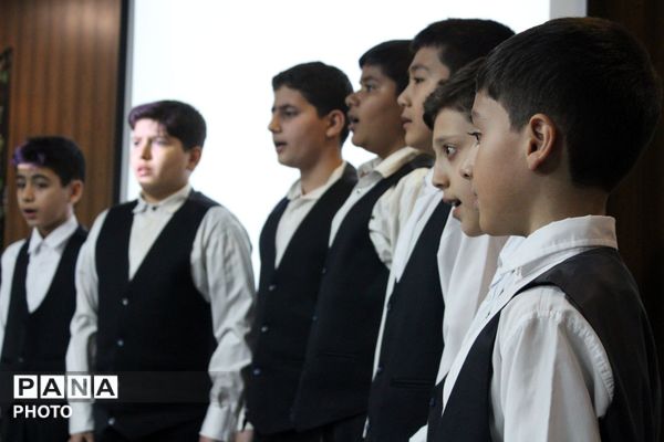 اختتامیه رویداد تولید محتوای دیجیتال با محوریت تقویت استعدادهای نوجوانان 