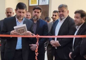 ۲ فضای ورزشی جدید در مدارس شهرستان کارون به بهره‌برداری رسید