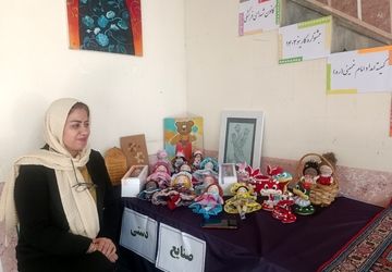 جشنواره کارینو: ترویج کارآفرینی و خلاقیت در کانون شهدای فرهنگی ملارد