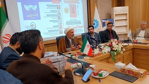 چهارمین جلسه کارگاه تربیت تسهیل‌گر کتابخوانی نوجوان