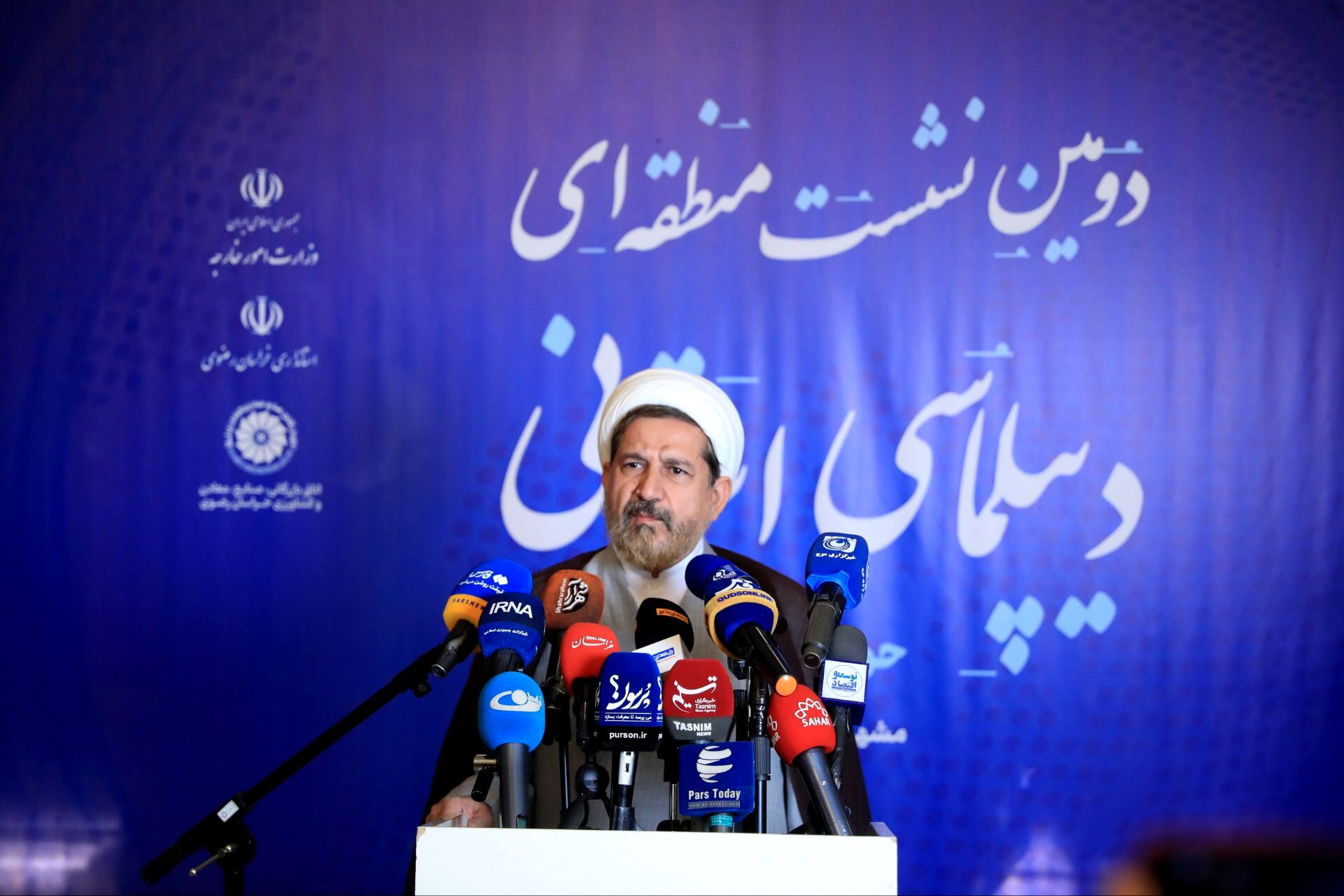 دستگاه قضایی از سرمایه‌گذاران بخش خصوصی در مسیر توسعه دیپلماسی استانی حمایت می‌کند