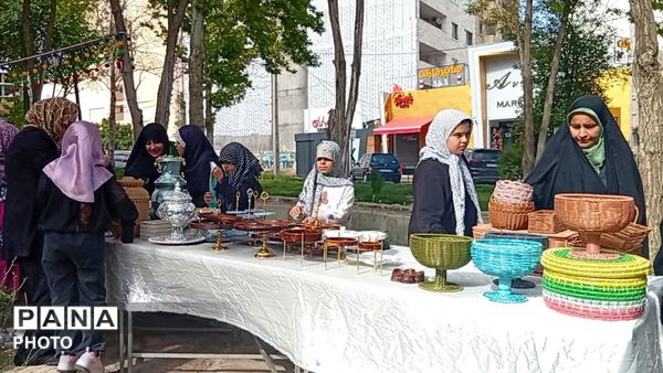 آماده سازی موکب خدمتگزاران رضوی برای خدمت رسانی به مردم همزمان با میلاد امام رضا(ع) در یاسوج