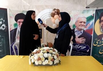 گفتگویی صمیمی با شهربانو مالکی دبیر نمونه تربیت بدنی