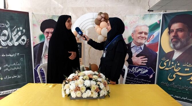 گفتگویی صمیمی با شهربانو مالکی دبیر نمونه تربیت بدنی