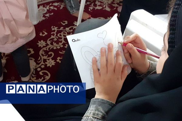 اقامه نماز جمعه در مصلی بزرگ نسیم شهر