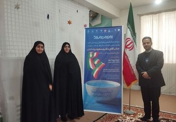 جمع آوری آثار دانش آموزی پرسش مهر در سطح استان خراسان رضوی 