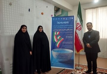 جمع آوری آثار دانش آموزی پرسش مهر در سطح استان خراسان رضوی 