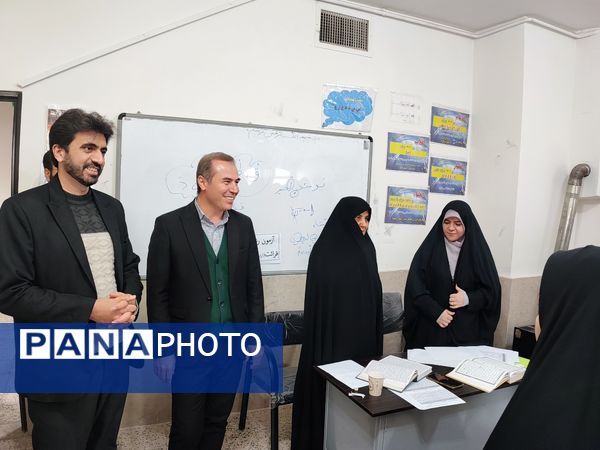 برگزاری مسابقات قرآن‌ و عترت دختران در سملقان