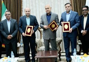 امضای تفاهم‌نامه همکاری ‌معاونت تربیت‌بدنی و سلامت با استانداری هرمزگان/ زیرساخت‌های ورزشی مدارس هرمزگان تقویت می‌شود