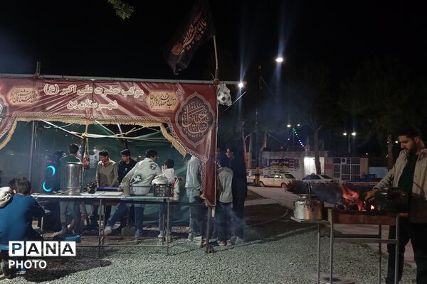 حماسه‌سازان شب در شهر بن 
