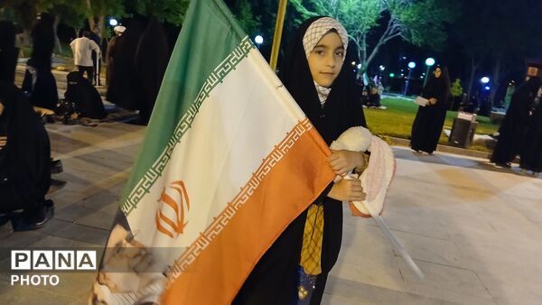۹۰ شب در مسیر ولایت؛ میعادگاه حیقوق نبی (ع) غرق در نجوای بیعت