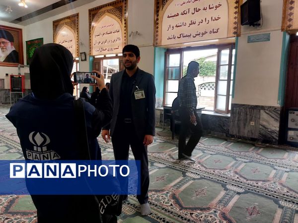 انتخابات ریاست جمهوری در گلوگاه 