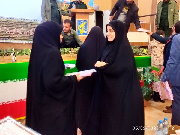 برگزاری مجمع هیات اندیشه‌ورز در آشخانه