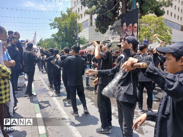 عاشورا؛ روایت دلدادگی در قاب اشک و ارادت 