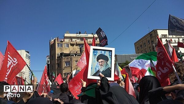 برای امام رضا علیه السلام مهمان آمد