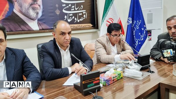 جلسه شورای هماهنگی تعاون، کار و رفاه اجتماعی الیگودرز