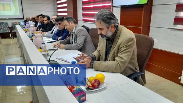 برگزاری هفتمین نشست شورای‌آموزش و پرورش شهرستان ملارد 