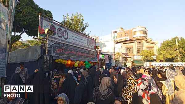 ویژه‌برنامه‌های عید غدیر خم در بروجرد