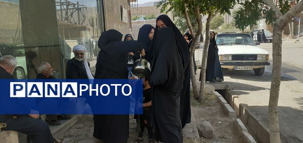 روستای سربالا در سوگ امام حسین(ع)؛ حضور پرشور جوانان در مراسم عزاداری حماسه‌ساز شد