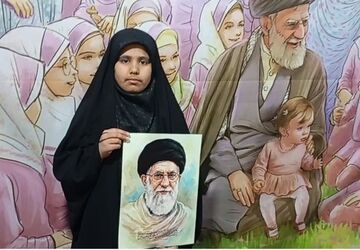 انتقام خون رهبرمان را می‌گیریم