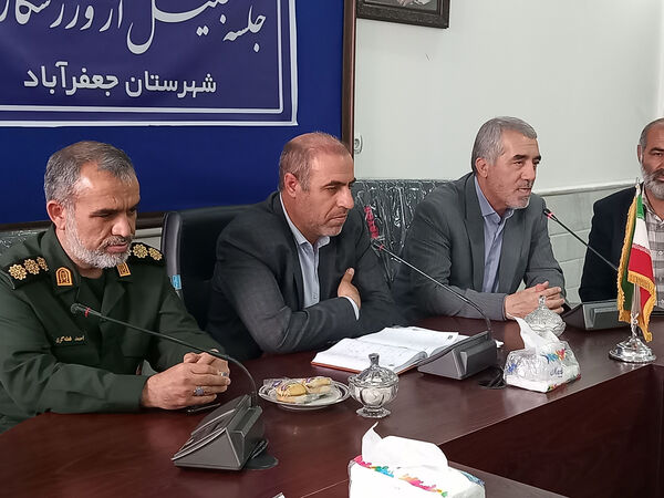تجلیل از دختران برگزیده رشته‌های علمی ورزشی شهرستان جعفرآباد