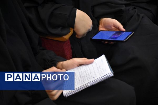 برگزاری جلسه سوم طرح «خبرنگار شو» در اداره آموزش و پرورش ناحیه‌ یک‌ مشهد مقدس