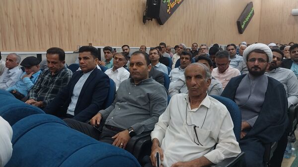 مدیر جدید آموزش و پرورش پارسیان معرفی شد