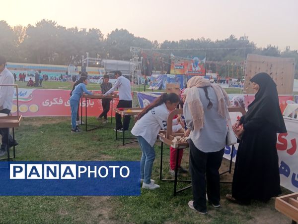 مشهد میزبان سومین جشنواره بزرگ «خانواده و ورزش»؛شور و نشاط در پایتخت فرهنگی ایران