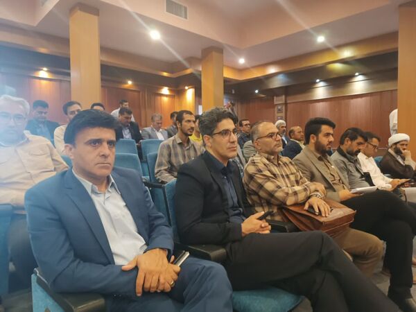 همایش نهضت توسعه فضاهای آموزشی در خراسان رضوی