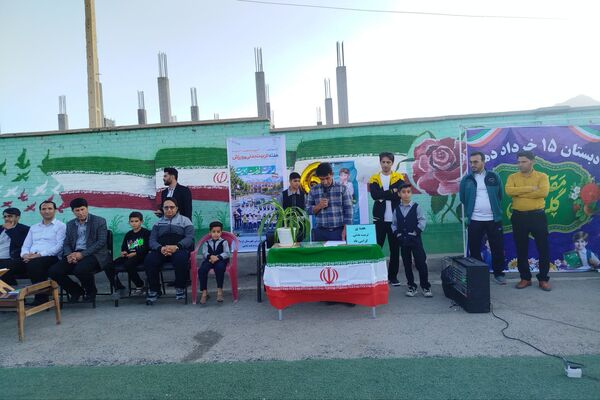 برگزاری برنامه‌های ورزشی و سلامت‌محور در دبستان ۱۵ خرداد دهنو میلاس  