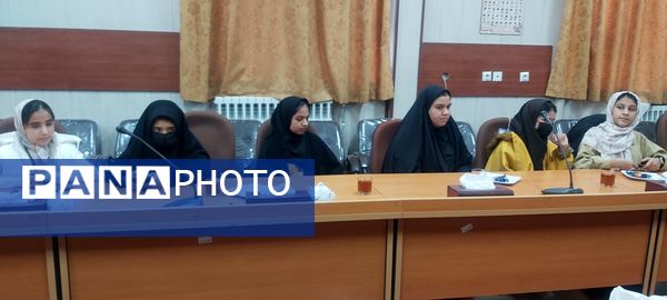 کارگاه مدیران و معاونان خبرنگاران پانا خلیل‌آباد