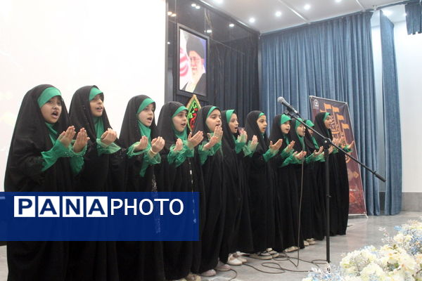 مراسم گرامیداشت «شهدای اقتدار» در آموزش و پرورش استان بوشهر