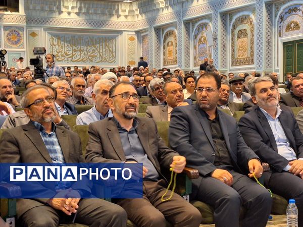 بیست و ششمین رویداد خیرین مدرسه‌ساز خراسان رضوی