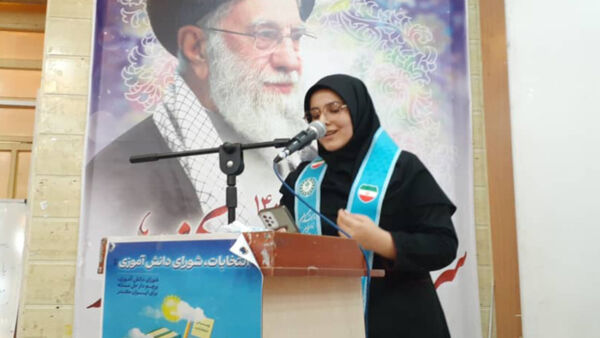 گردهمایی منتخبین شوراهای دانش‌آموزی بویراحمد در یاسوج
