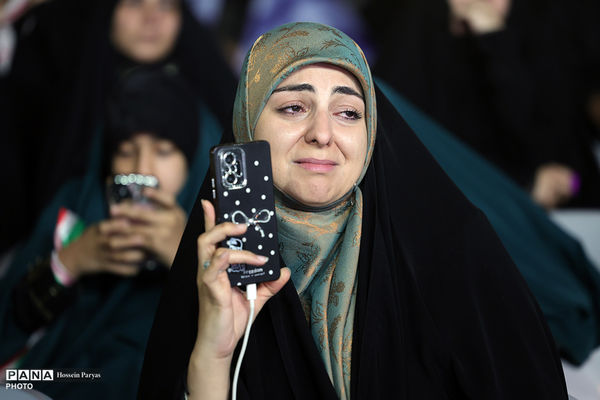 مراسم گرامیداشت قائد امت و دومین سالگرد شهدای خدمت