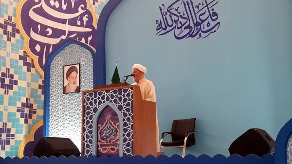 پیامبراعظم بهترین الگو برای زندگی ما است