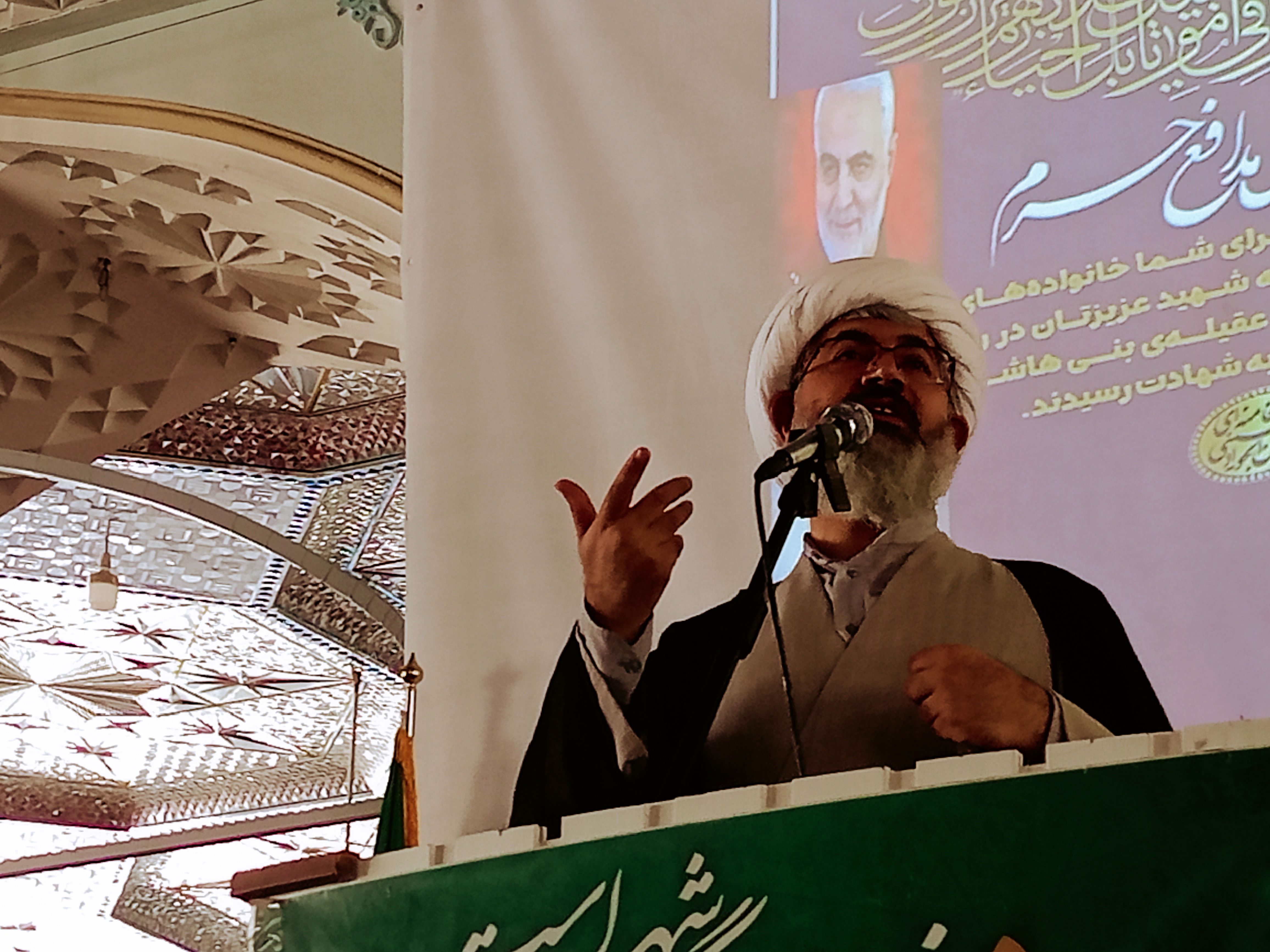 در جنگ روایت سرعت عمل مهم است