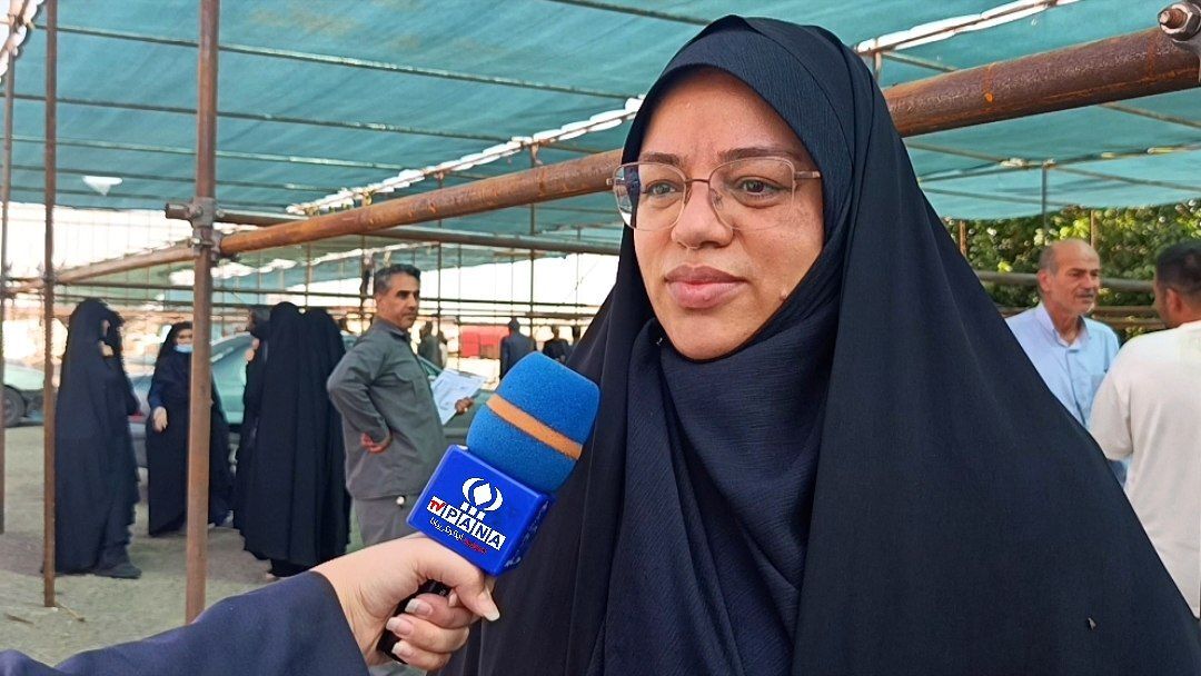 چهار غرفه تخصصی ویژه بانوان در موکب فخرایران راه‌اندازی شد