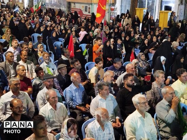 جشن میلاد پیامبر اکرم (ص)و امام صادق (ع) در حسینیه امام خمینی