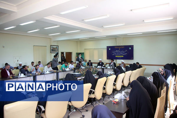 نشست خبری تشریح برنامه‌های ایام معصومیه در قم