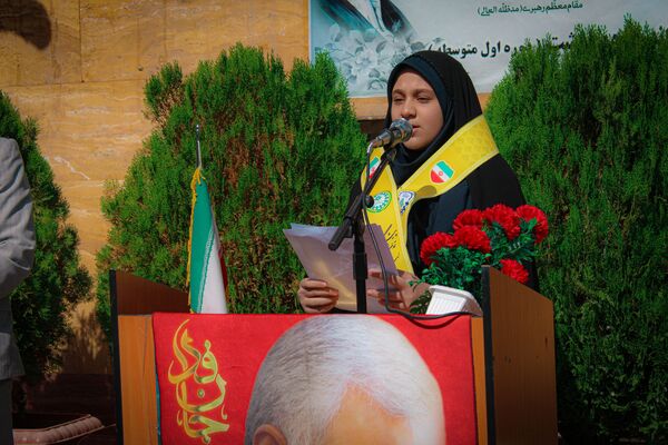 برگزاری جشن عاطفه ها در شهرستان رباط کریم