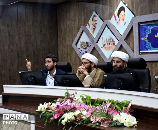 گردهمایی فعالان نذر آموزش در زنجان