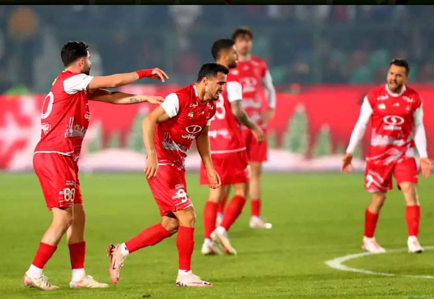 باقری دست خط گاریدو را در پرسپولیس خط زد 