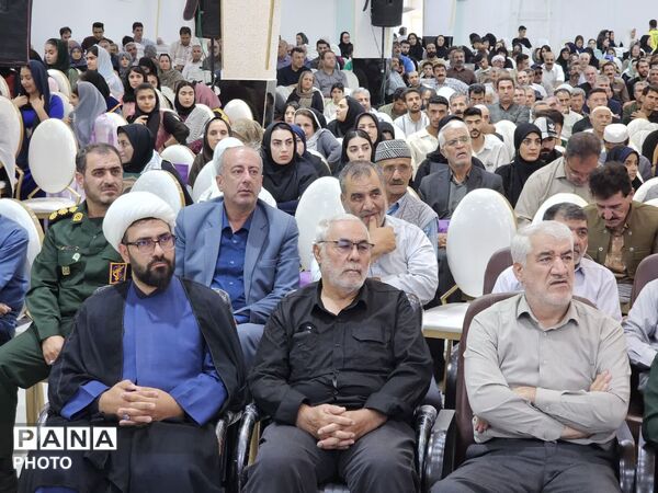 شعله‌های عشق و فداکاری؛ دومین اجلاسیه شهدای شهرستان دهگلان