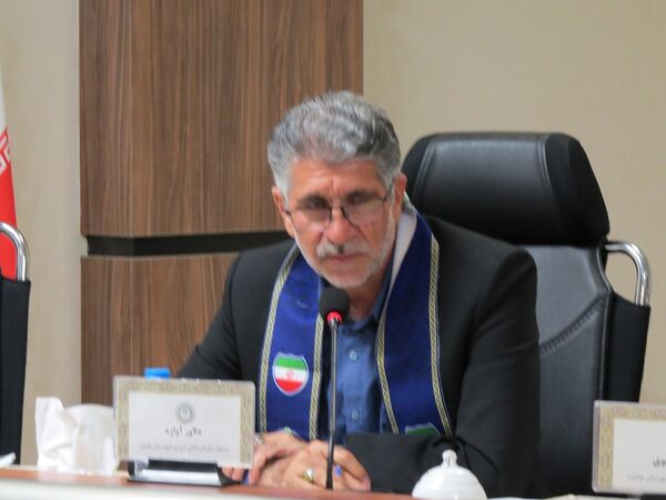 نشست روسای سازمان‌های دانش‌ آموزی شهرستان‌های استان در بجنورد