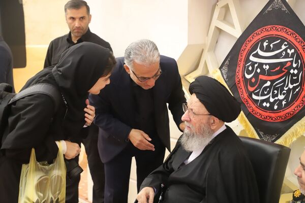 اجتماع باشکوه نوگلان فاطمی با حضور بیش از سه هزار دانش‌آموز گرگانی